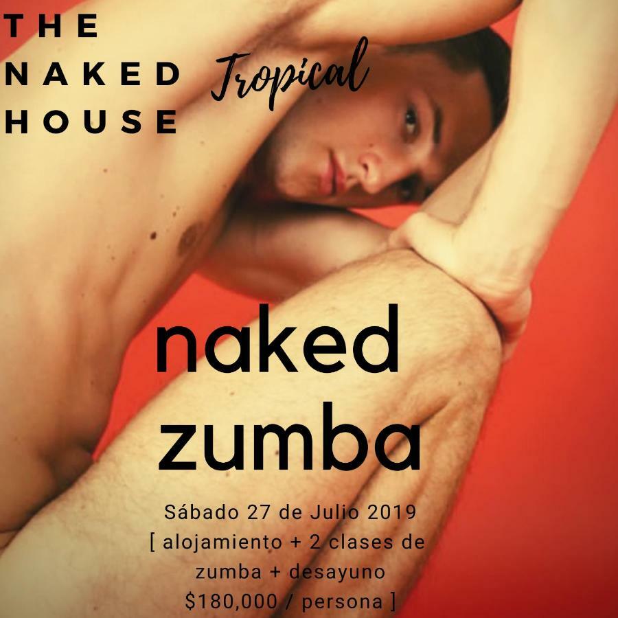 THE NAKED HOUSE TROPICAL - HOTEL NUDISTA, TENA **